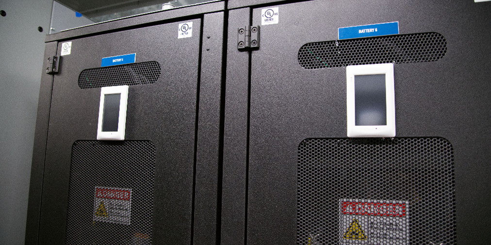 Eaton Backup Power UPS System In Kansas City