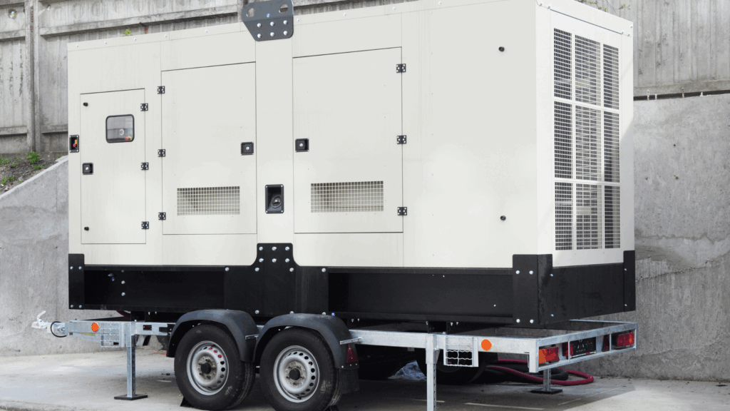 X Automatic Transfer Switch Rental in Jacksonville