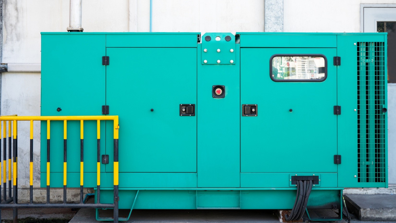 UPS Power Rental in Baltimore