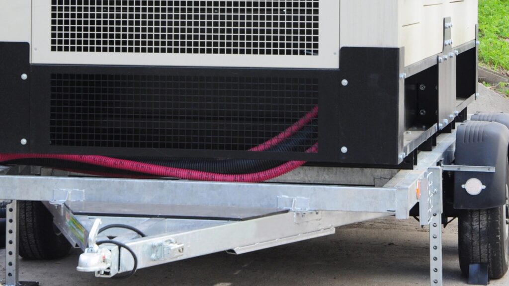 Portable ATS Rental in San Jose