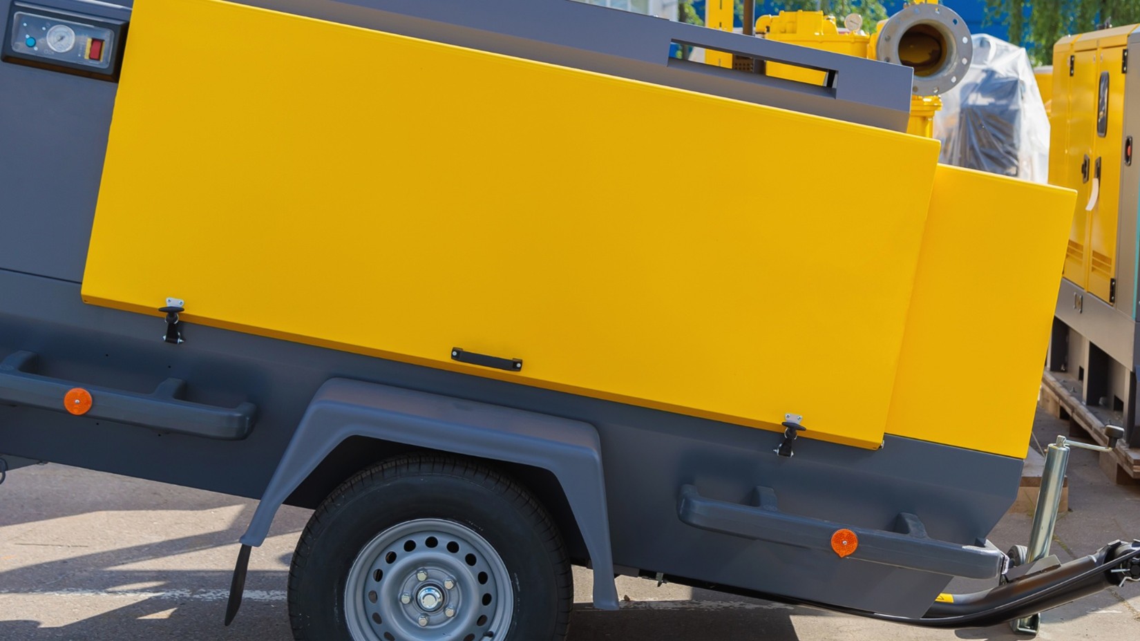 X Automatic Transfer Switch Rental in Jacksonville