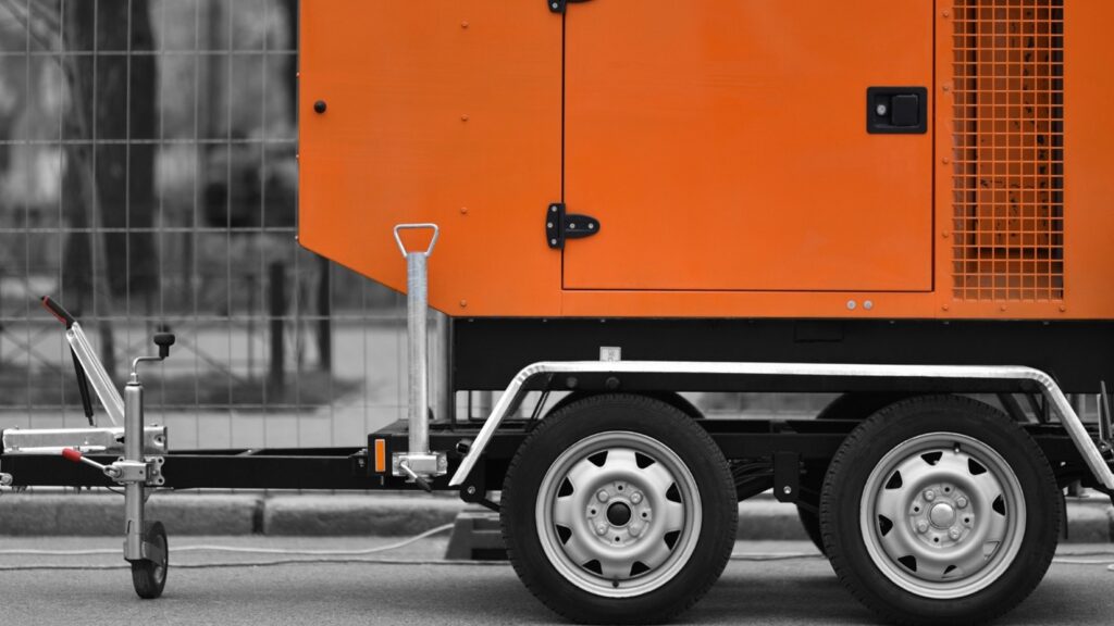 UPS Stand Alone Rental in Jacksonville