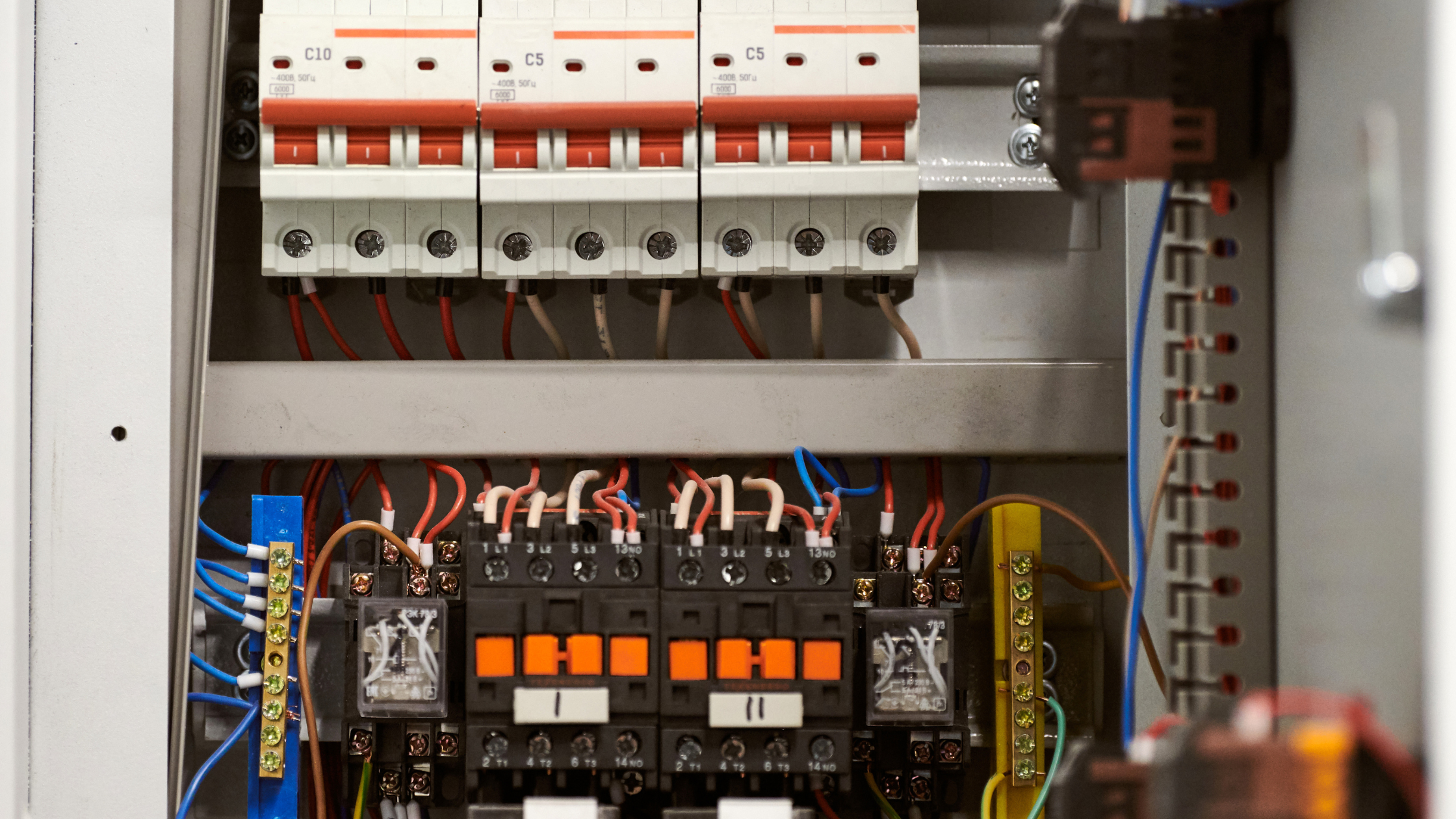 Automatic Transfer Switch Rental in Houston