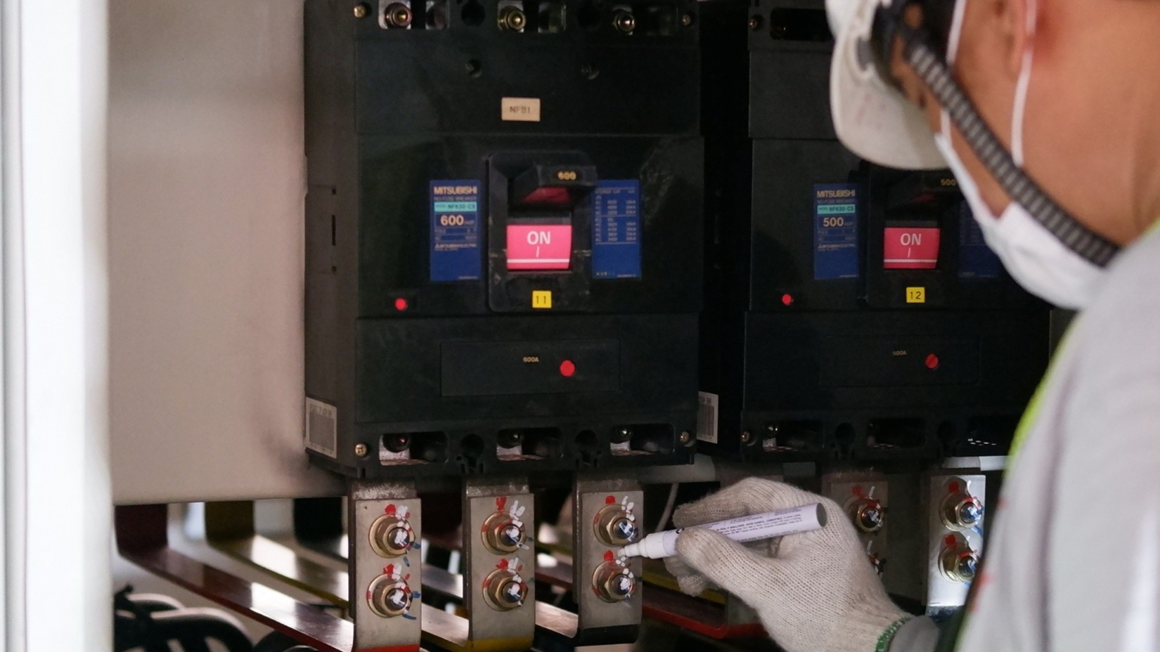 UPS Power Rental in Baltimore