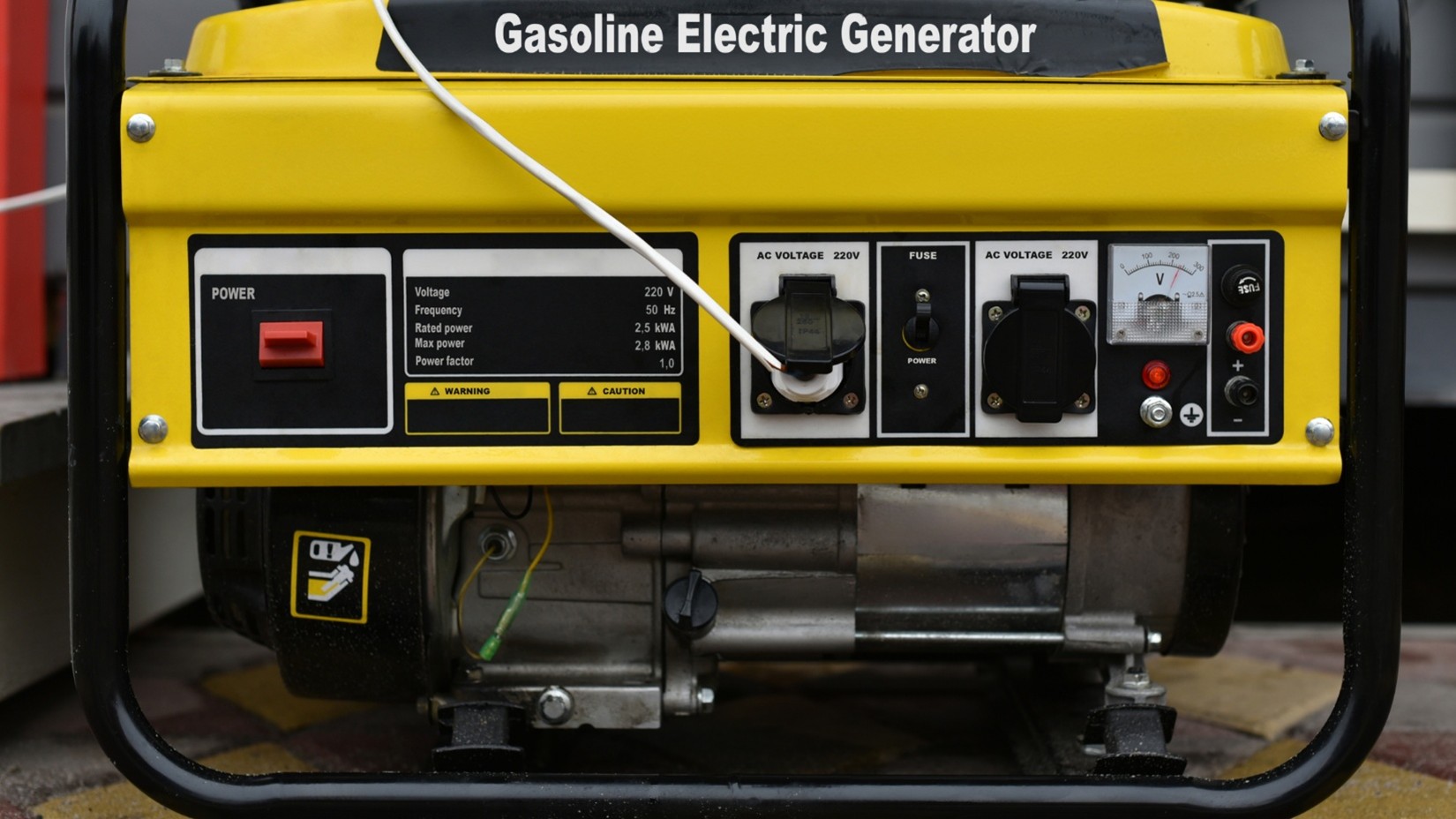 UPS system rental in Jacksonville