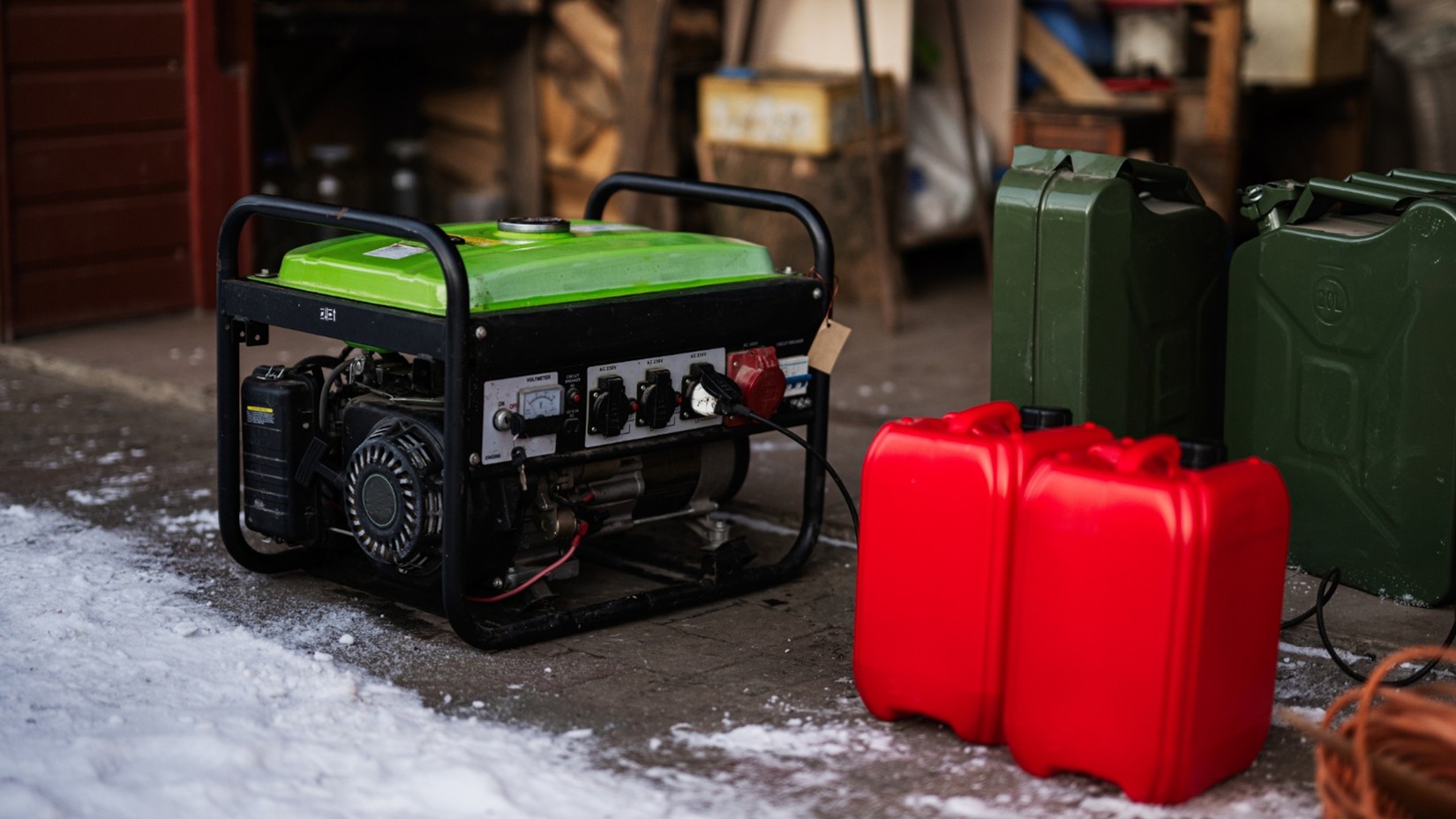 ATS equipment rentals in Kansas City