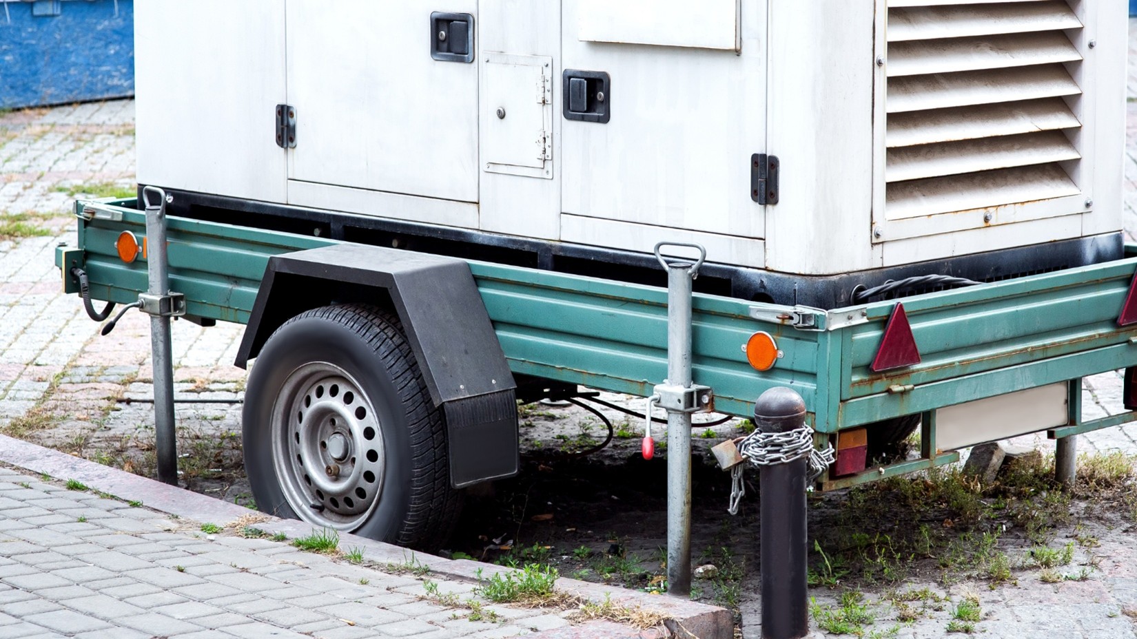 ATS equipment rentals in Jacksonville