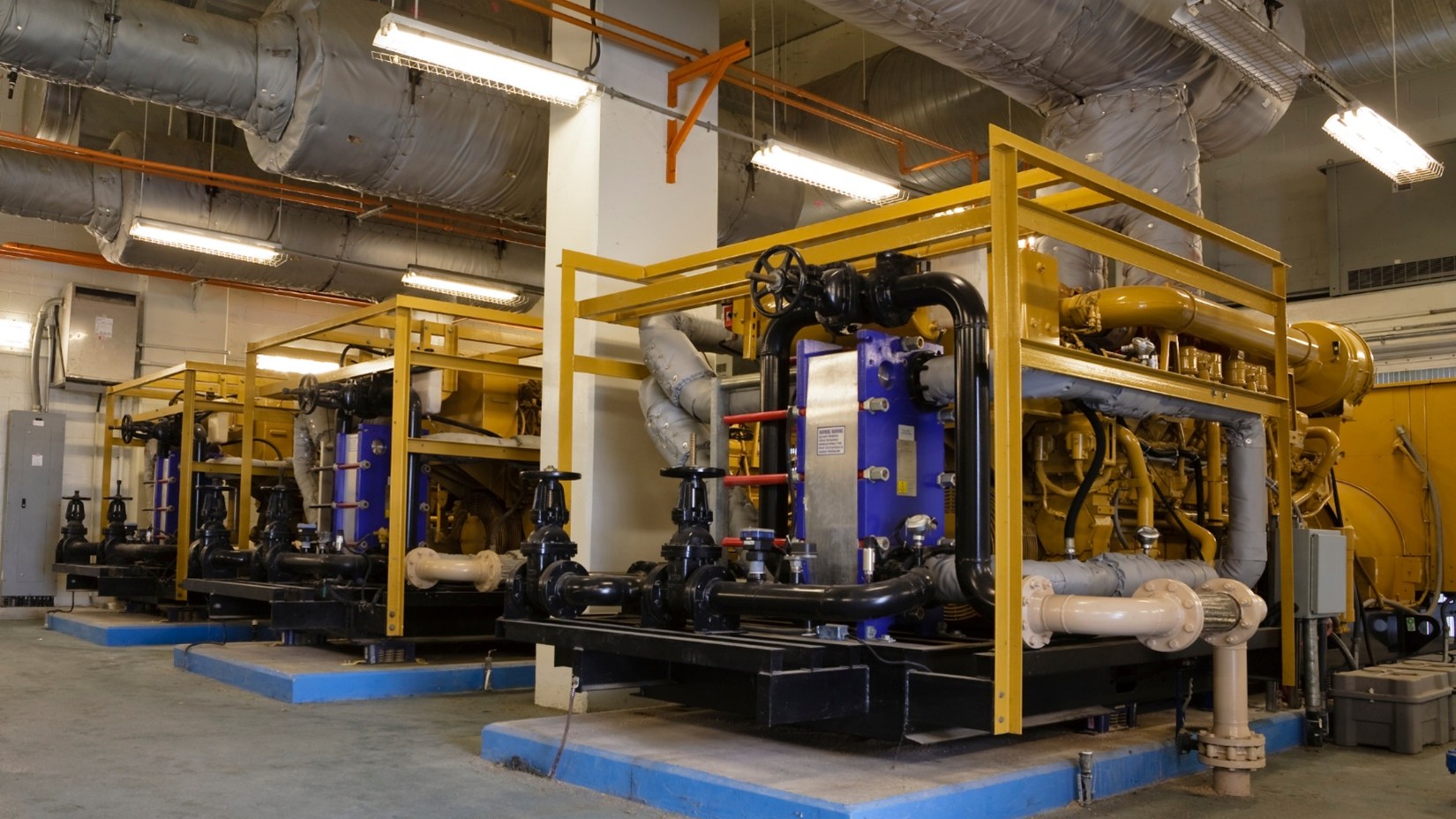 ATS equipment rentals in Baltimore