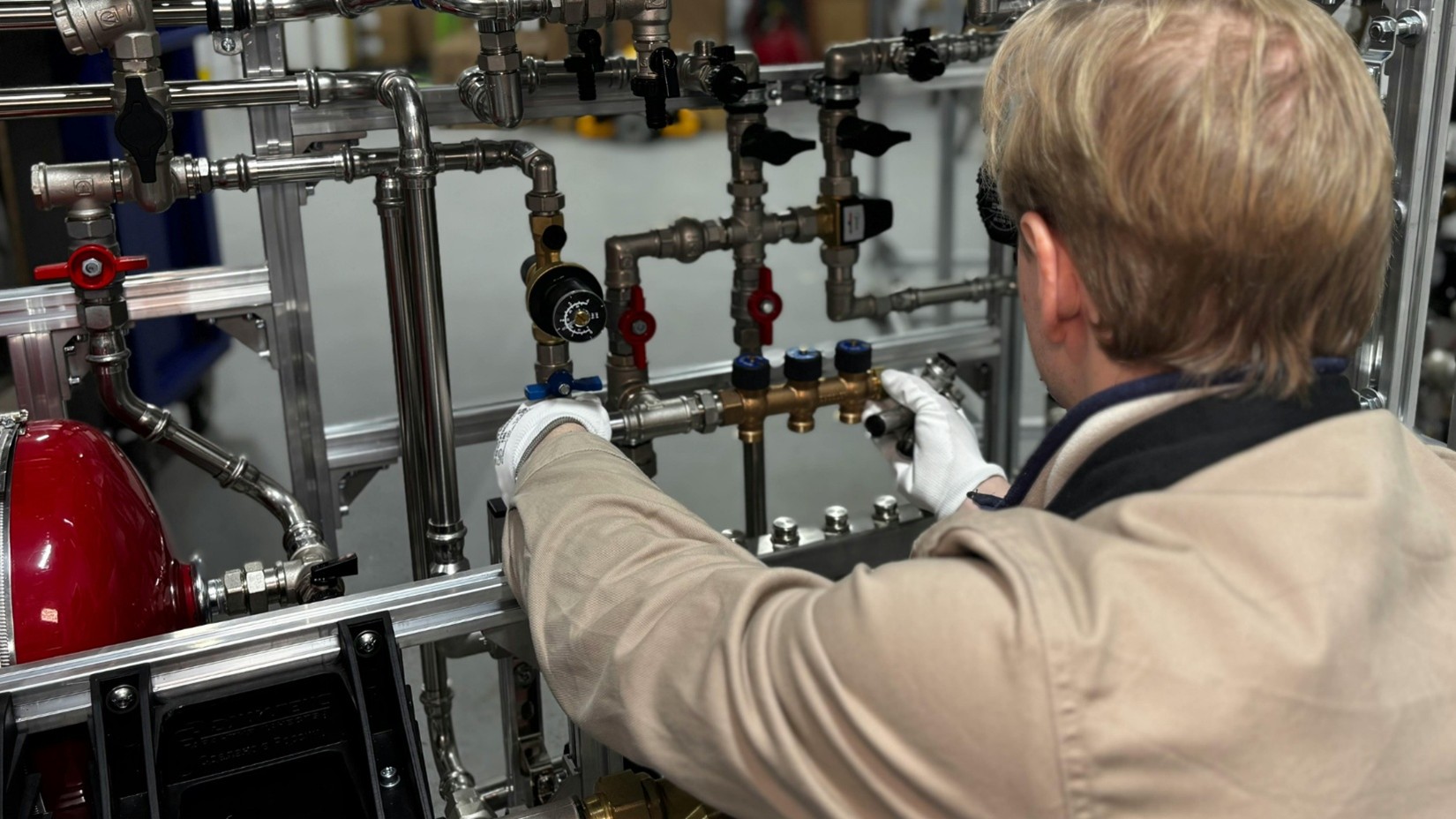 portable ATS rental in Houston