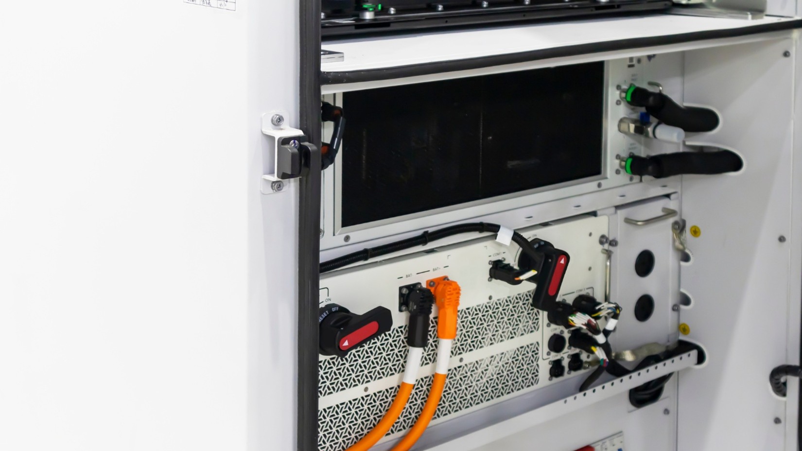 ATS equipment rentals