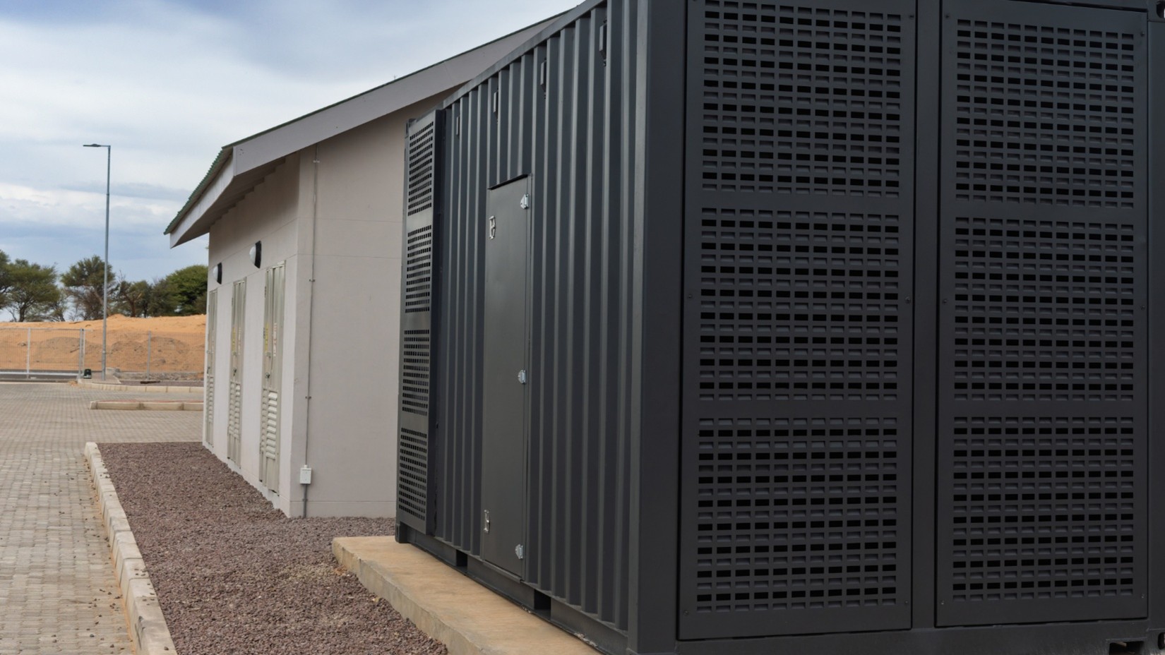 automatic transfer switch rental in Albuquerque