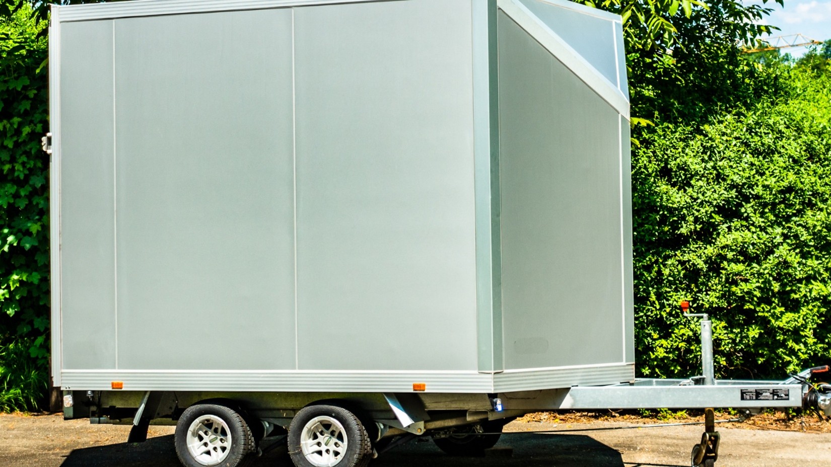 portable ATS rental in Jacksonville 