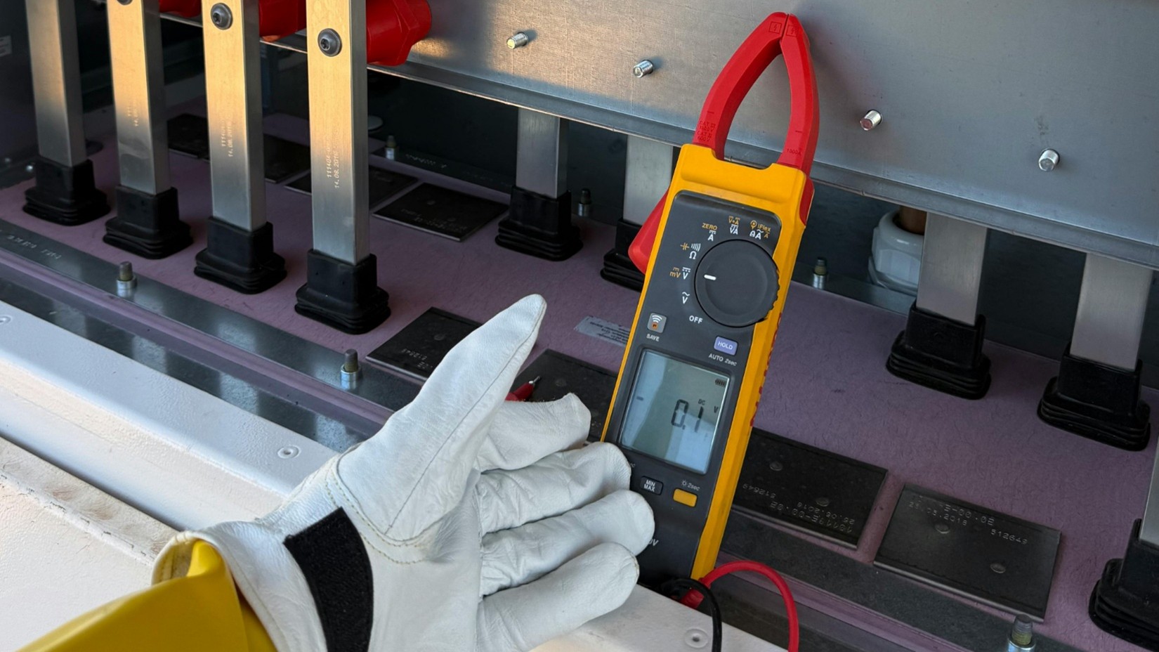 ATS equipment rentals in Baltimore