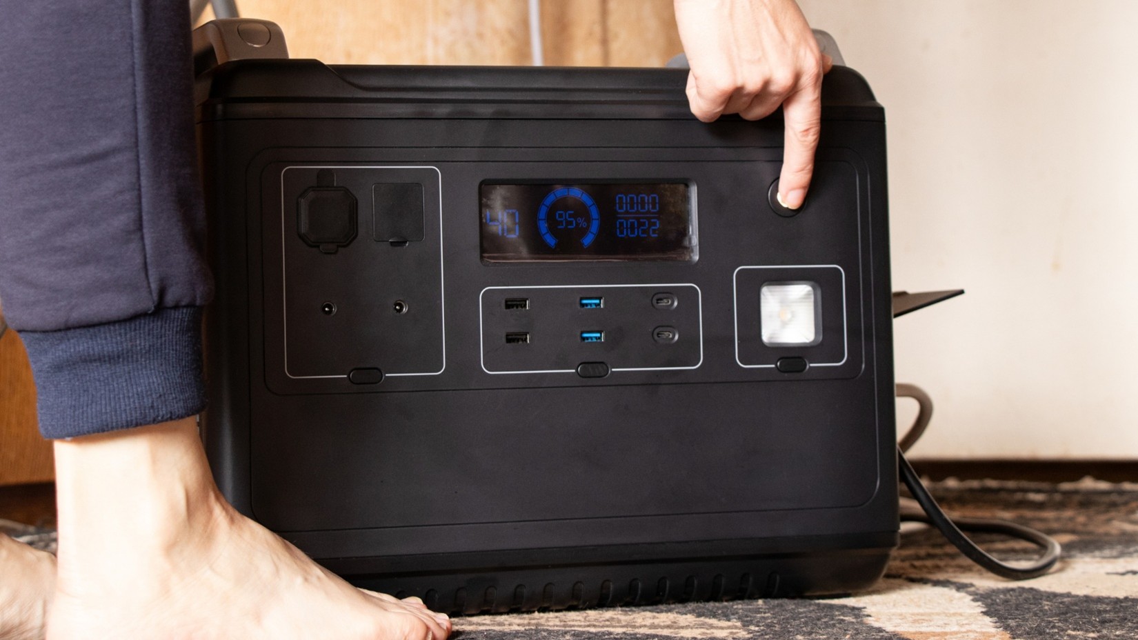 UPS system rental in Houston