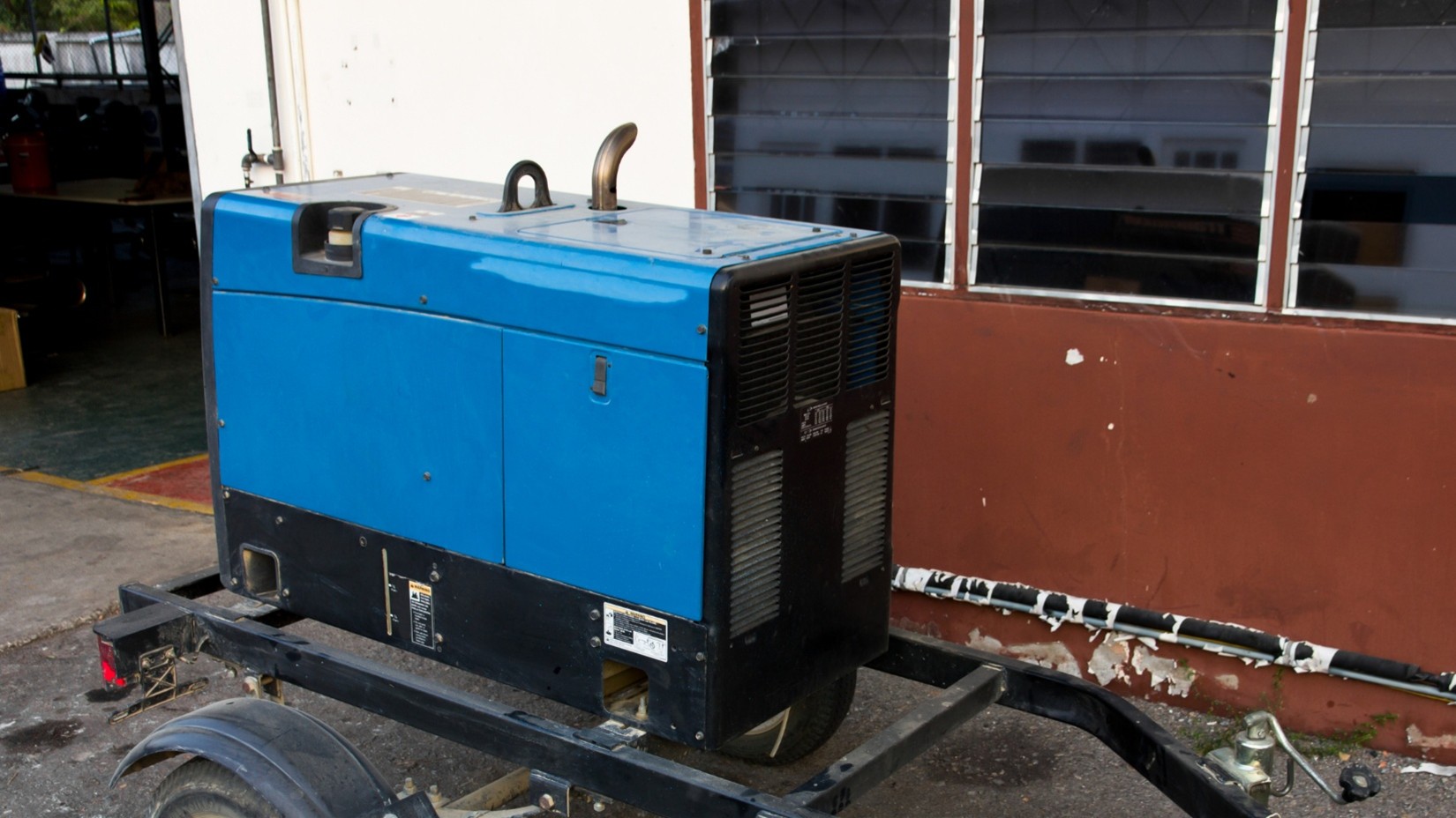automatic transfer switch rental