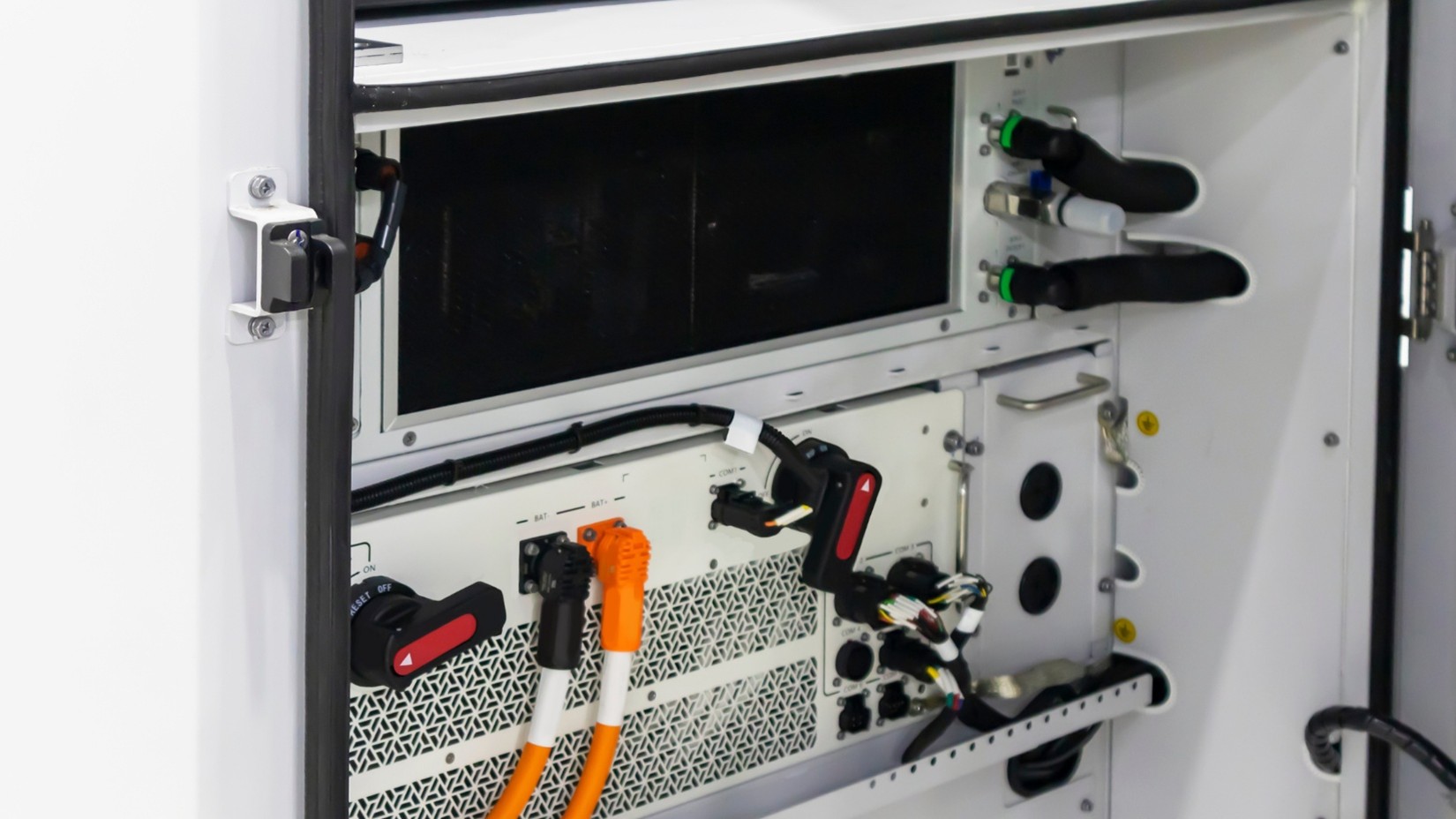 automatic transfer switch rental in Albuquerque