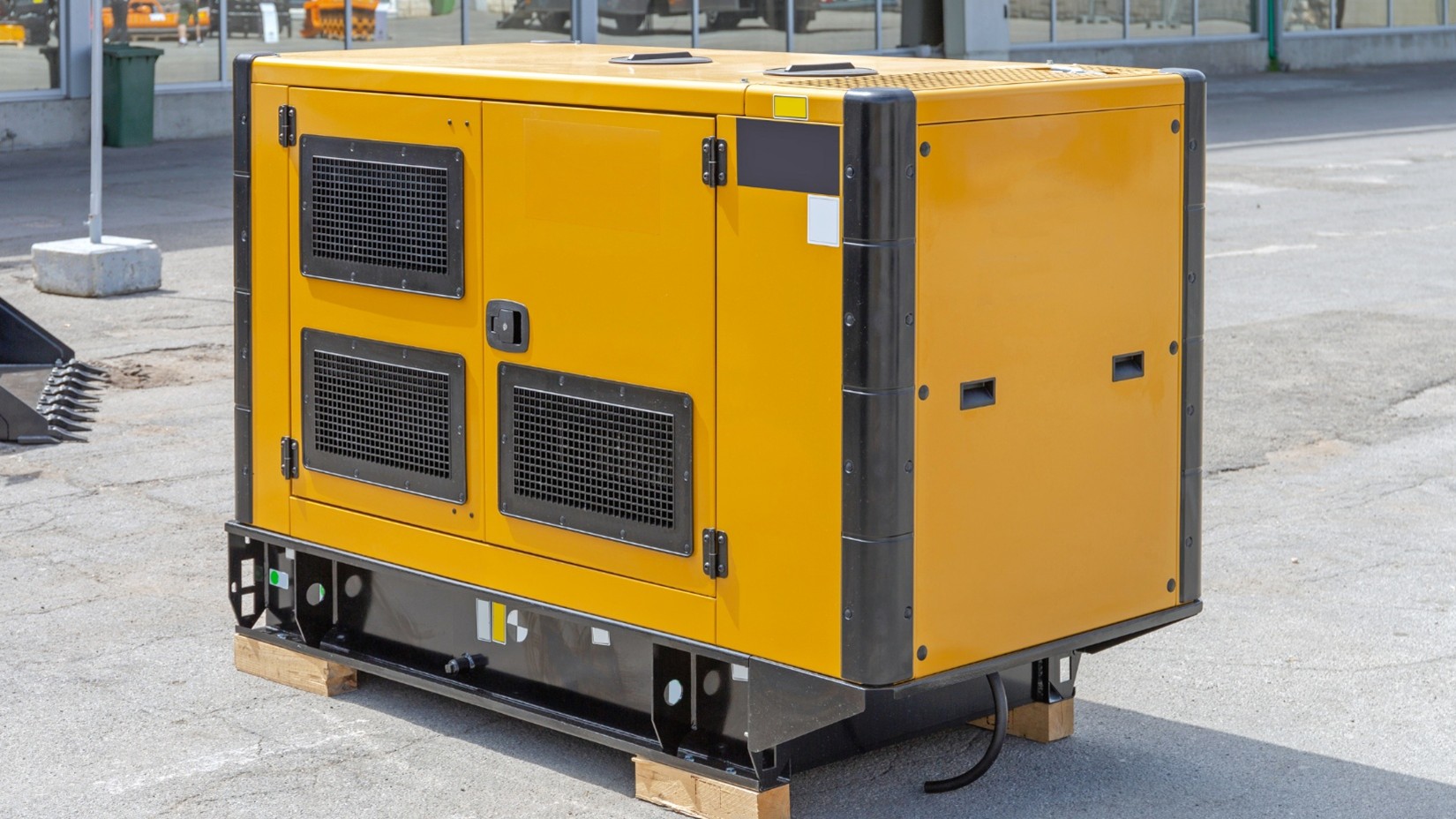 automatic transfer switch rental in Houston