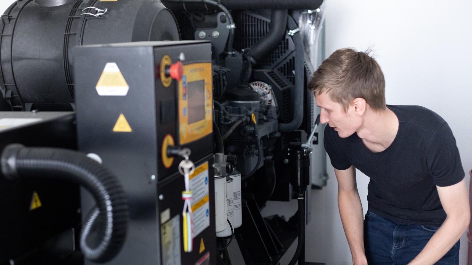 automatic transfer switch rental in Denver