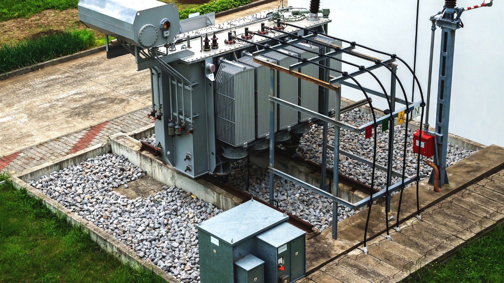 automatic transfer switch rental in Baltimore